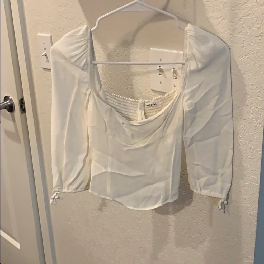 Reformation Top
